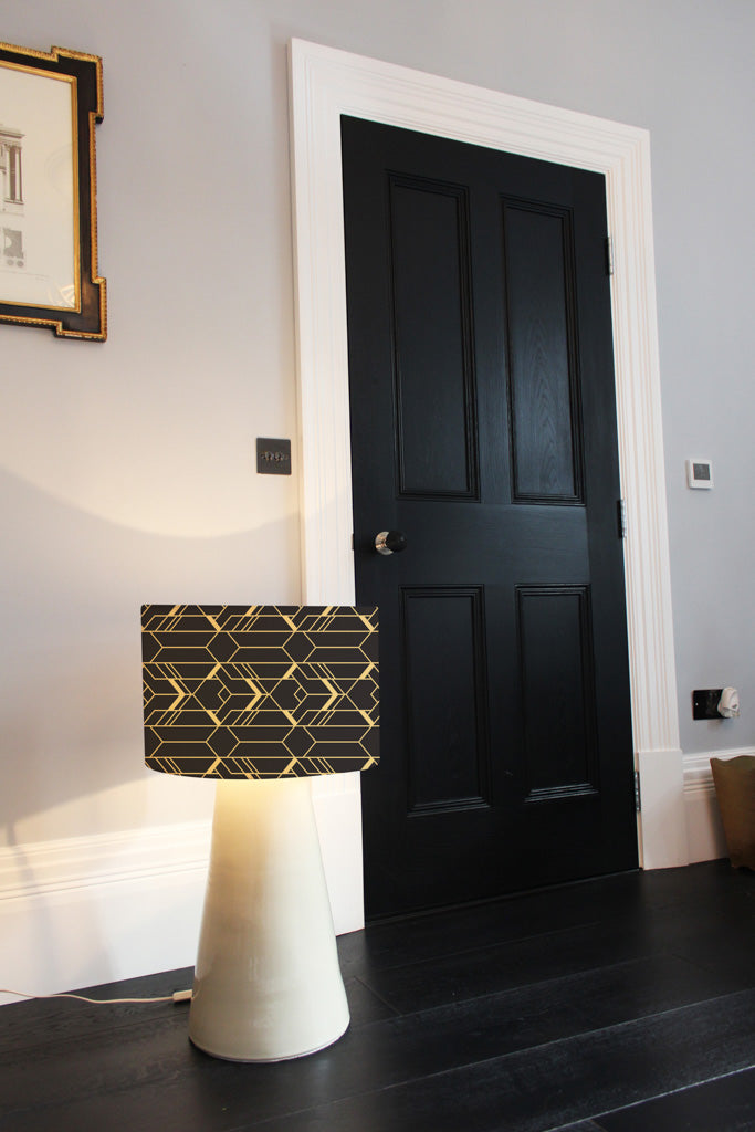 New Product modern tiles pattern (Ceiling & Lamp Shade)  - Andrew Lee Home and Living